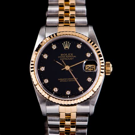 how much is a 2003 rolex oyster datejust|rolex datejust two tone price.